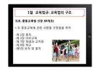 [교육행정] 교육제도 및 행정조직-13