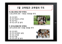 [교육행정] 교육제도 및 행정조직-14