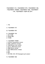 [기업교육훈련]기업교육훈련의 의의,목적, 기업교육훈련의 내용,경영훈련, 기업교육훈련의 방법,사례, 기업교육훈련의 내실화방안-1