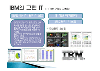 미래지향기술-그린IT(삼성전자,IBM,GE 사례 비교분석)의 미래와 향후 전망-14