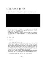 [경제학] 소셜 네트워크의 양면성이 사회에 미치는 영향과 개선점-20