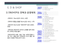인터넷 쇼핑몰의 마케팅 방식 비교-옥션, 인터파크, 지마켓, 11번가-11