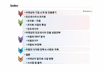 [해외직접투자론](주)대상 `미원`의 인도네이사 직접 투자전략론-2