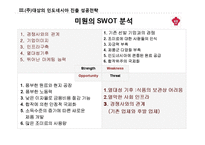 [해외직접투자론](주)대상 `미원`의 인도네이사 직접 투자전략론-10