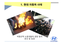 [조직행위론] 현대 비정규직 사태와 갈등관리-9