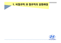 [조직행위론] 현대 비정규직 사태와 갈등관리-18