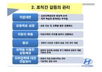 [조직행위론] 현대 비정규직 사태와 갈등관리-19