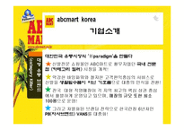 [소비자행동론] ABC마트 마케팅 전략-2