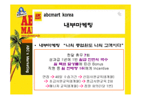 [소비자행동론] ABC마트 마케팅 전략-9