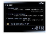 [경영학원론] 기아자동차 K5 성공사례분석-20