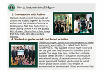[윤리경영] 스타벅스 코리아의 CSR(기업의 사회적책임)(영문)-10