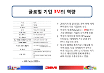 [국제경영전략론] 3M의 글로벌 경영현황분석-4