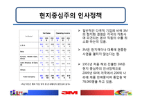[국제경영전략론] 3M의 글로벌 경영현황분석-10
