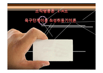 [조직행동론] 욕구단계이론 &성취동기이론-1