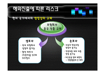 [보험과 리스크관리] 한국 보험사의 해외 진출 현황-5