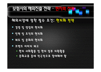 [보험과 리스크관리] 한국 보험사의 해외 진출 현황-9