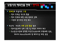[보험과 리스크관리] 한국 보험사의 해외 진출 현황-10