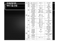 [보험과 리스크관리] 한국 보험사의 해외 진출 현황-12
