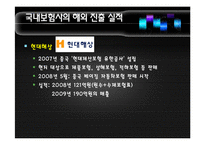 [보험과 리스크관리] 한국 보험사의 해외 진출 현황-15