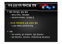 [보험과 리스크관리] 한국 보험사의 해외 진출 현황-19
