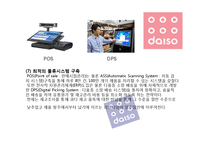 [유통관리] 천원샵 `다이소` 유통전략-11