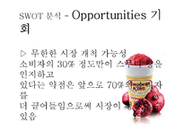 [마케팅 원론] 스무디킹 마케팅 전략-11