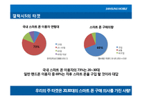 [광고학] 삼성 MOBILE 1위 도약하기 위한 PR캠페인 전략-14