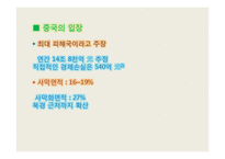 [국제환경] 황사문제의 국제적책임과 해결방안-19