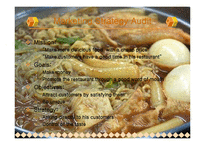 [마케팅] 떡볶이 전문점 `포유` 마케팅 전략(영문)-5