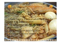 [마케팅] 떡볶이 전문점 `포유` 마케팅 전략(영문)-17