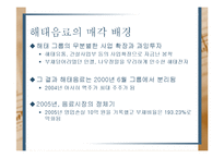 [증권투자론] M&A사례-LG생활건강, 해태음료 인수와 향후 주가 향방 분석-3