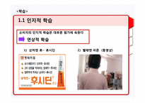 [소비자행동론] 소비자 인지적, 행동적 학습 연구-2