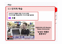 [소비자행동론] 소비자 인지적, 행동적 학습 연구-3