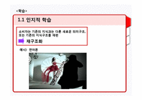 [소비자행동론] 소비자 인지적, 행동적 학습 연구-4