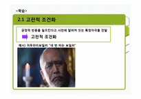 [소비자행동론] 소비자 인지적, 행동적 학습 연구-6