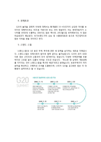 G20 정상회의 소개와 국내의 영향-5