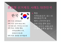 [한국의 정치] 혼합형 선거제도로의 변화와 정치적 효과-7
