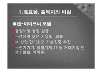 [국제 정치 경제학] 스웨덴 모델의 실제와 적용-스웨덴 모델로 본 효율성과 형평성의 공존-10