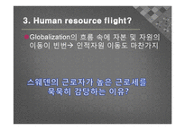[국제 정치 경제학] 스웨덴 모델의 실제와 적용-스웨덴 모델로 본 효율성과 형평성의 공존-16