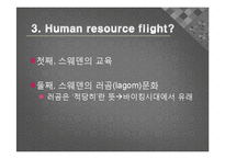 [국제 정치 경제학] 스웨덴 모델의 실제와 적용-스웨덴 모델로 본 효율성과 형평성의 공존-17