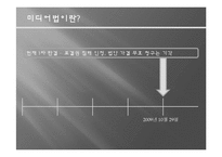 [대중매체와 민주주의] 민주주의의 존재이유-미디어법과 다양성-13