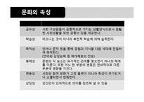 [사회문제론] 문화와 사회-3