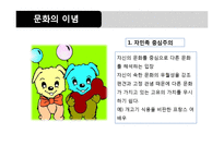 [사회문제론] 문화와 사회-6