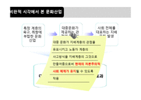 [사회문제론] 문화와 사회-17