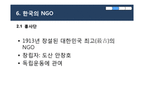 [현대사회와 행정] 한국 NGO와 그 위기-8
