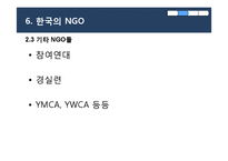 [현대사회와 행정] 한국 NGO와 그 위기-10