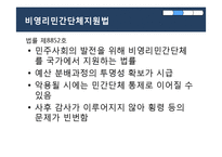 [현대사회와 행정] 한국 NGO와 그 위기-13