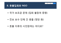 [현대사회와 행정] 한국 NGO와 그 위기-15