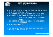 [재정학] 중국 지방정책-4
