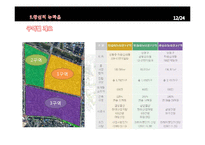[도시개발론] 왕십리 뉴타운-12
